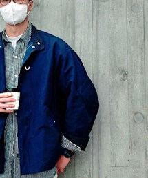 mouggan | ミリタリージャケット