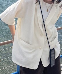 ELENCARE DUE | シャツ/ブラウス