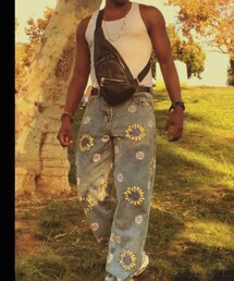 SHEINAR | デニムパンツ