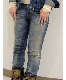 DIESEL | デニムパンツ
