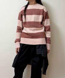 UNIQLO | スフレヤーンセーター(ニット/セーター)