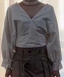ZARA | シャツ/ブラウス