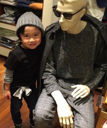 H&M | デニムパンツ