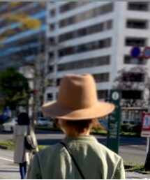Ungrid | ハット