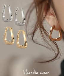 楽天 | ピアス（両耳用）