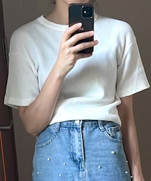 GU | Tシャツ/カットソー