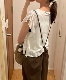 ZARA | シャツ/ブラウス