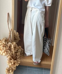 GU | デニムパンツ