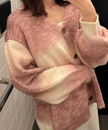 nemne store | カーディガン/ボレロ