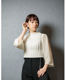 SELECT. | イヤリング