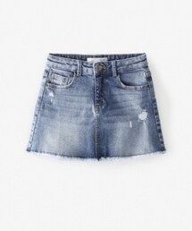 ZARA KIDS | デニムスカート