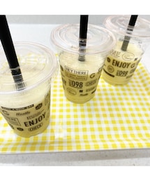 ミックスジュース作ったよ💛 | その他