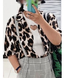 H&M | シャツ/ブラウス