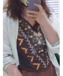 迷阵 | Tシャツ/カットソー