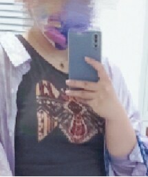 迷阵 | タンクトップ