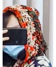 ins@BearCrochet | ストール/ショール