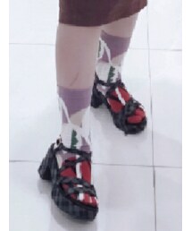 DAMOHOOV | ソックス/靴下