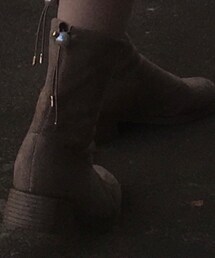 依思Q | ブーティ