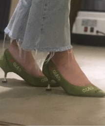 色非 | パンプス