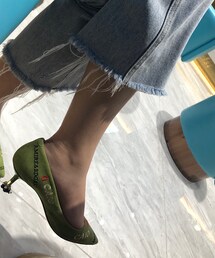 UR | デニムパンツ