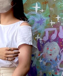 GU | Tシャツ/カットソー