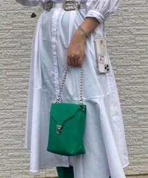 GU | シャツワンピース