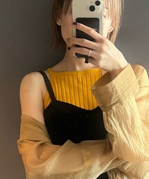 H&M | タンクトップ