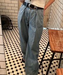 UNIQLO | デニムパンツ