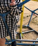 ZARA KIDS( )の「ワンピース/ドレス(シャツワンピース)」