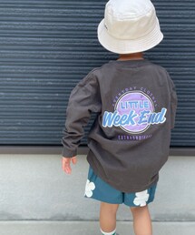 LITTLE Week End | Tシャツ/カットソー
