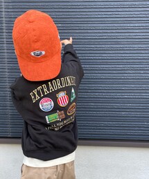 LittleWEEKEND | スウェット