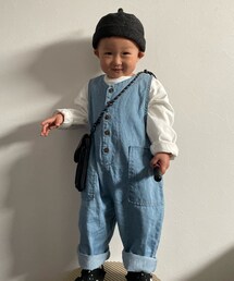 韓国子供服 | サロペット/オーバーオール