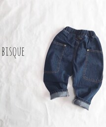 韓国子供服 | デニムパンツ