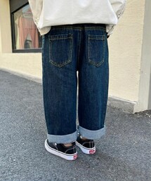 韓国子供服 | デニムパンツ
