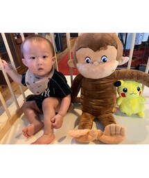 ジョージとお友達になった日🐒 | その他
