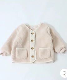 ELMO | ノーカラージャケット