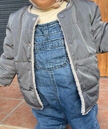 しまむら | ノーカラージャケット