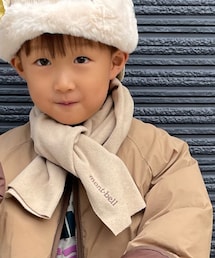 mont-bell | マフラー