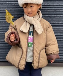 ZARA | ノーカラージャケット