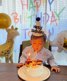 お誕生日会🎂 | ラッピングキット