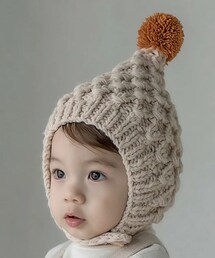 韓国子供服 | ニットキャップ/ビーニー