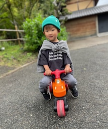 赤ちゃんバイク🏍 | その他
