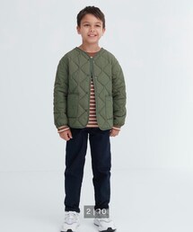 UNIQLO | ノーカラージャケット