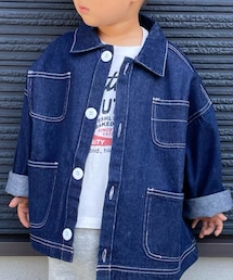 THE OTOGIBANASHI SUPPLY | デニムジャケット