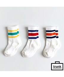 TRUNK | ソックス/靴下
