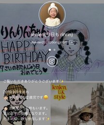 レンレン♡ | フォトフレーム