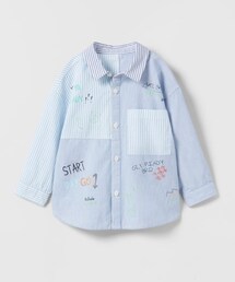 ZARA KIDS | シャツ/ブラウス