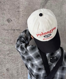 selectshop_mou | キャップ