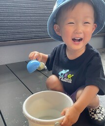 水遊び大好きさん🚰 | その他