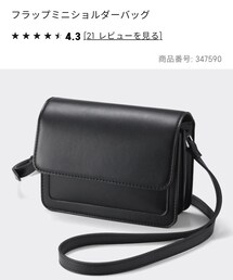 GU | ショルダーバッグ